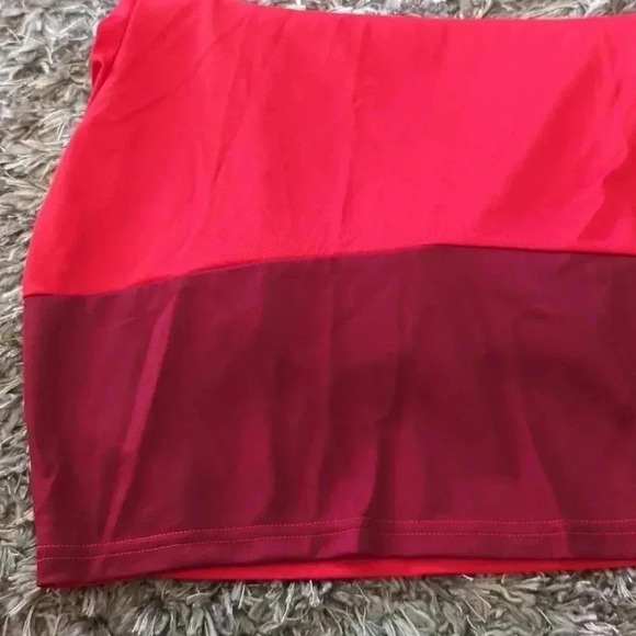 BIG and tall Nike DRI-fit knit hybrid training shorts - Picture 9 of 10